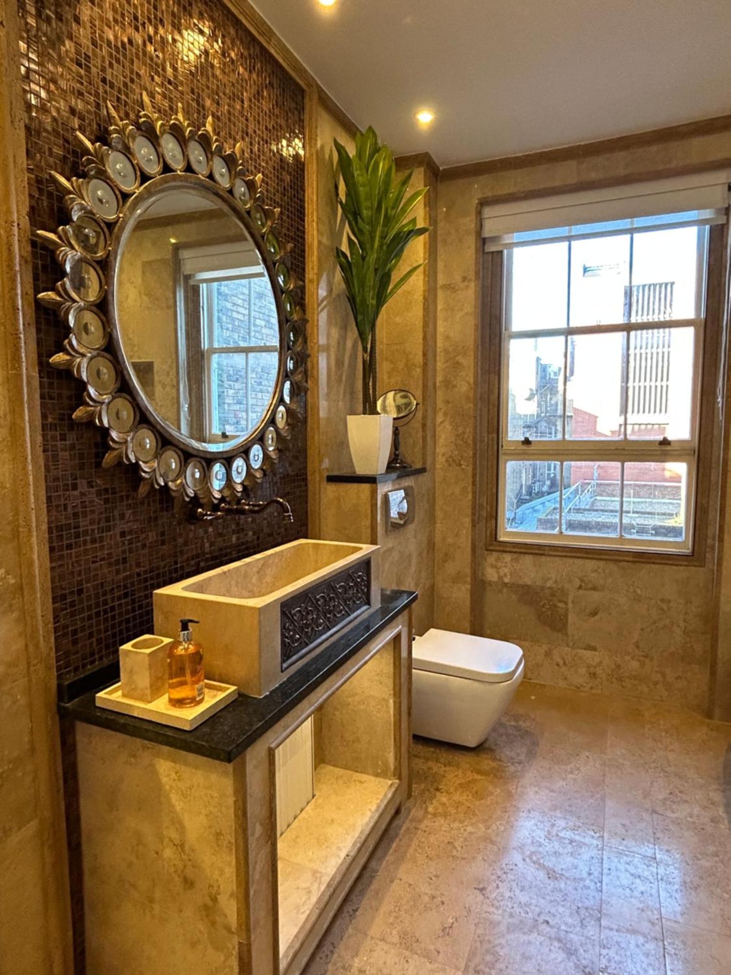 Mayfair - Two Bed, One Bath Apartment